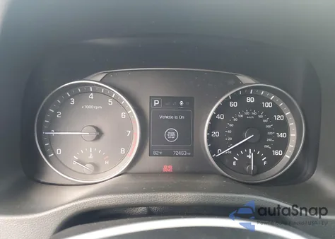 2017 Hyundai Elantra Se from USA, damaged, VIN 5NPD84LF0HH062045